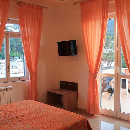 Hotel Terme Rosaleo Казамиччола-Терме Экстерьер фото