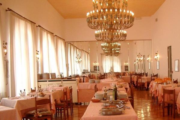 Hotel Terme Rosaleo Казамиччола-Терме Экстерьер фото