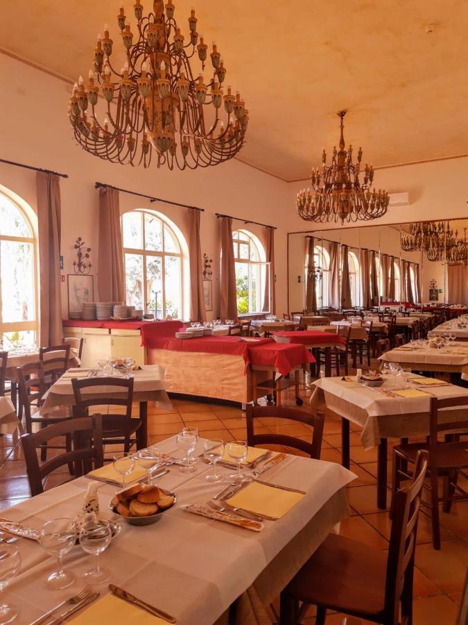 Hotel Terme Rosaleo Казамиччола-Терме Экстерьер фото