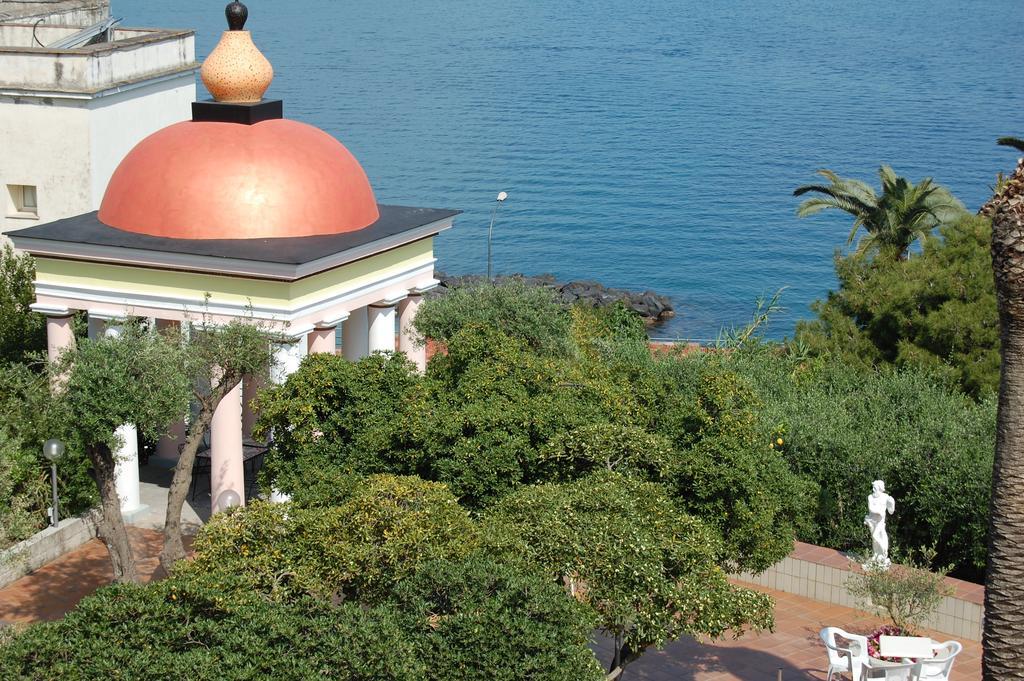 Hotel Terme Rosaleo Казамиччола-Терме Экстерьер фото